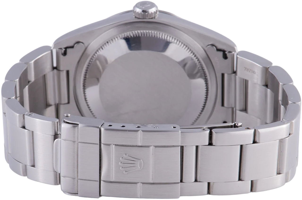 Rolex Explorer 'Swiss Only' 1999 A Serial 14270